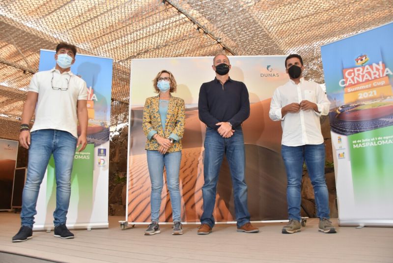 La Summer Cup reunirá a más de 1000 jóvenes deportistas