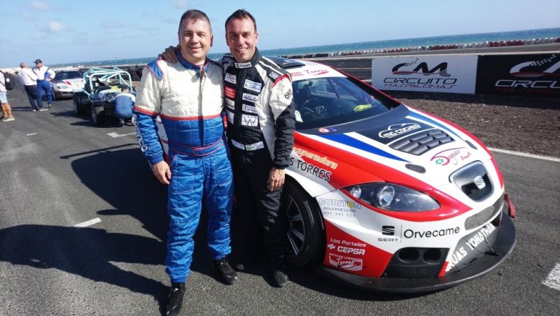 Juany Jorge, nuevo campeón regional de velocidad