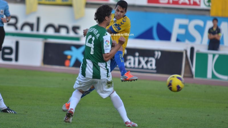El día que Vitolo se llevó a casa el balón