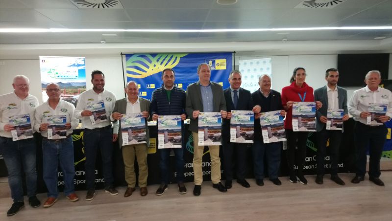 Nace el Eco Rally de Gran Canaria