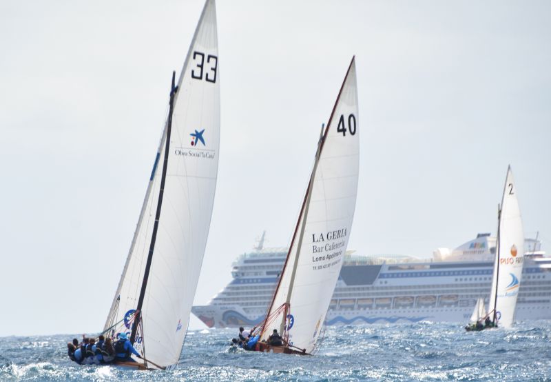 Vuelven los botes para terminar la temporada