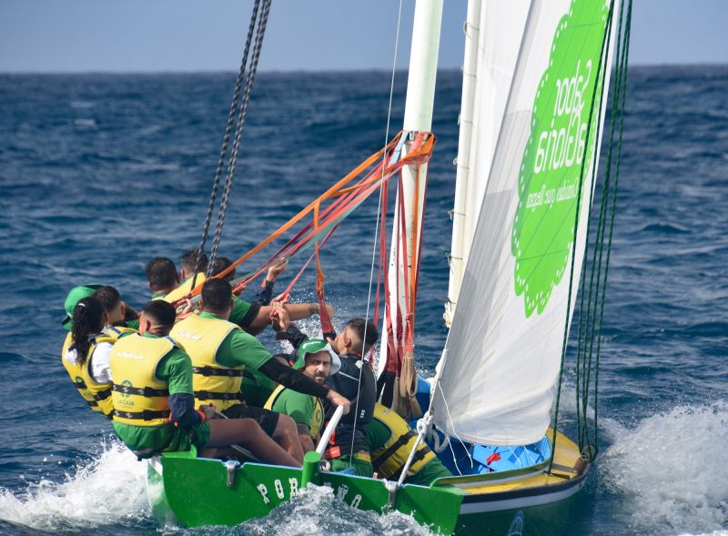 Porteño, el primero en salir en la segunda ronda eliminatoria