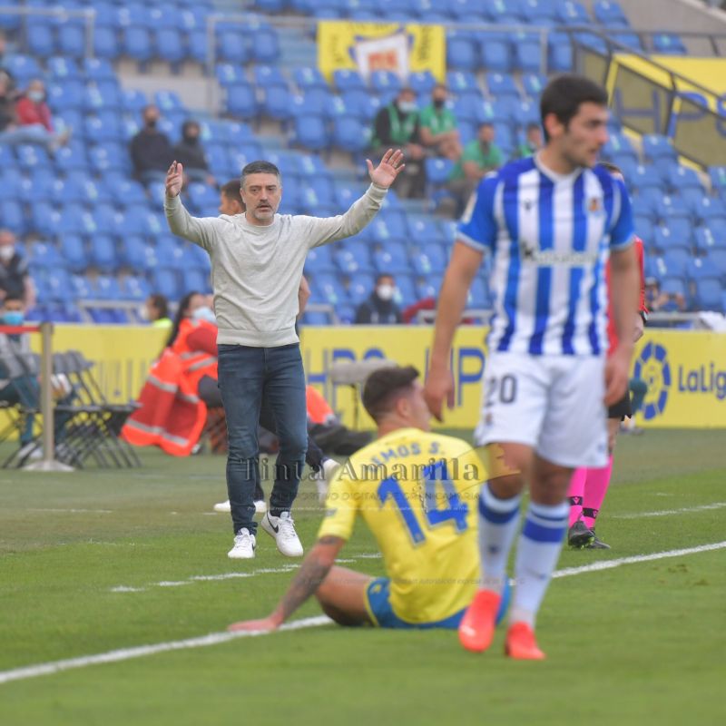 "Debemos ser más contundentes arriba y en defensa"