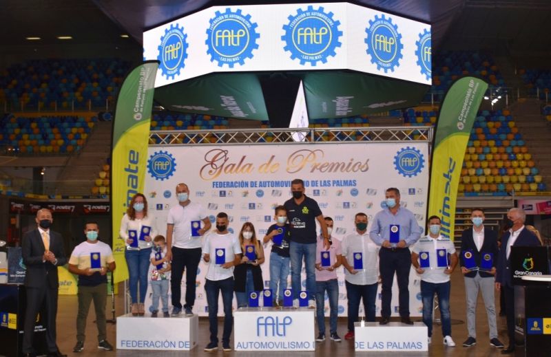 140 trofeos, en la Gala de Campeones de 2020