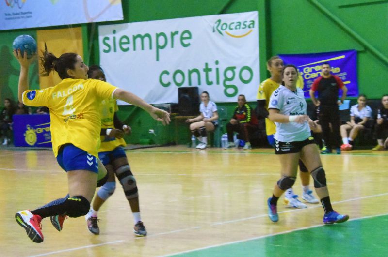 32-18: El Rocasa sale airoso en su fortín