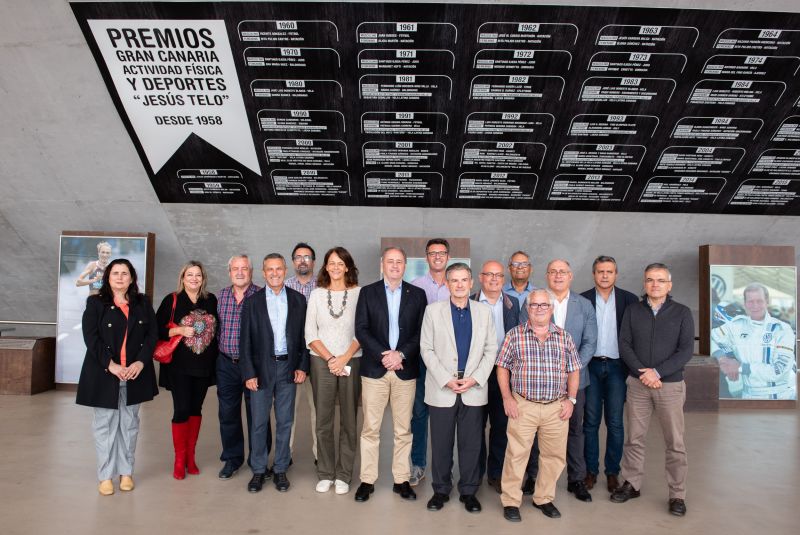 Patricia Cantero y Efrén Segundo, mejores deportistas