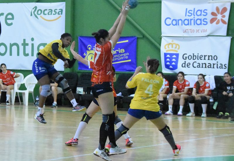 Porriño, primer rival del Remudas en la Liga