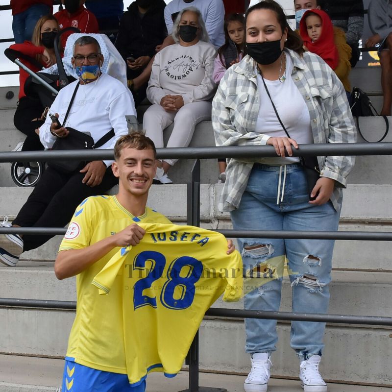 El mensaje para la abuela Josefa