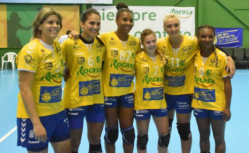 28-24: Rocasa despide la Liga con victoria