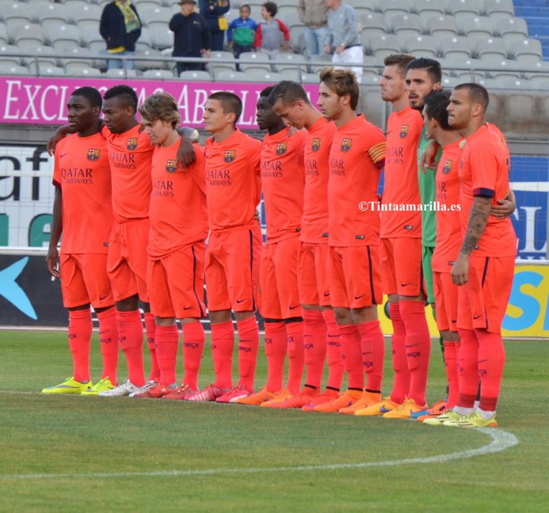 Visitantes azulgranas antes que anfitriones