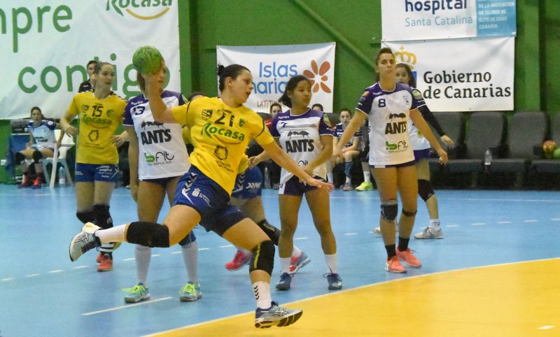 35-19: El Rocasa reanuda su racha de triunfos