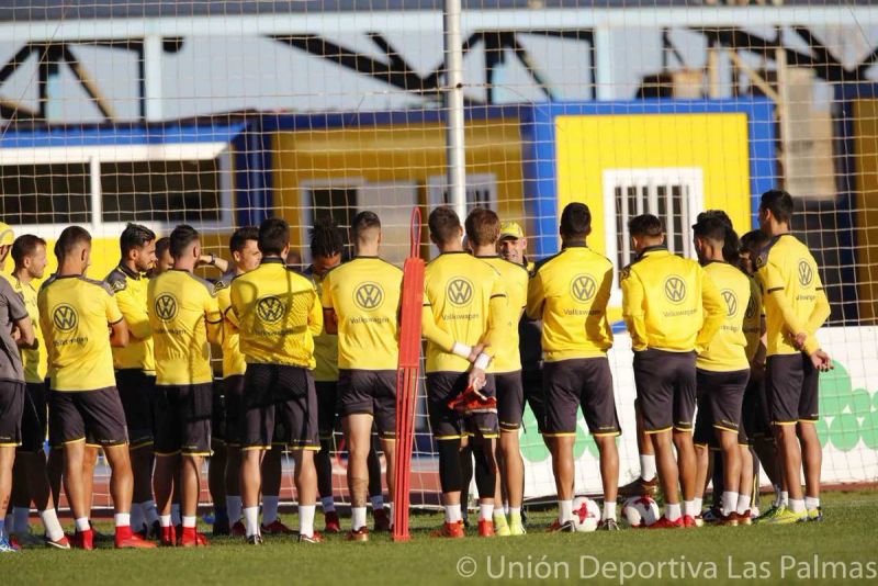 Si no hay rigor con la disciplina "dimitiré"