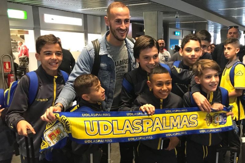 El Éibar cede un defensa a la UD: Gálvez