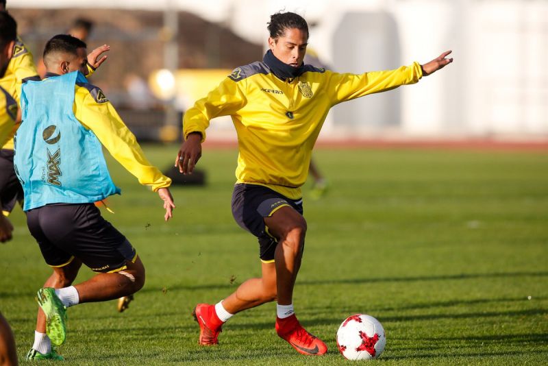 La primera jornada de 2018