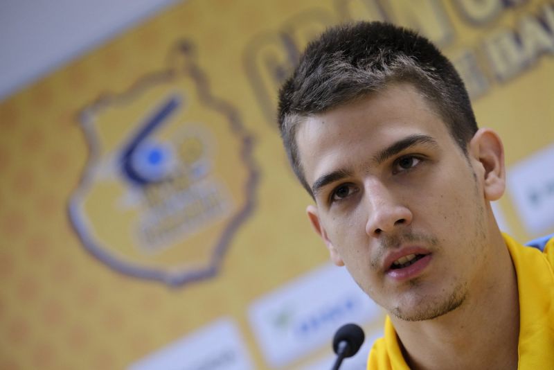 El Tenerife se nutre con un descarte del Gran Canaria