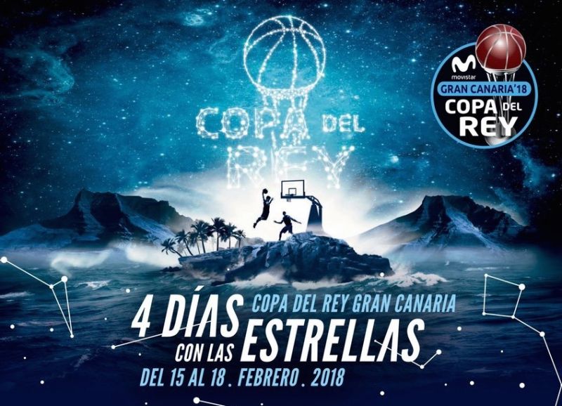 La final de la Copa, el domingo 18 de febrero a las 17.30
