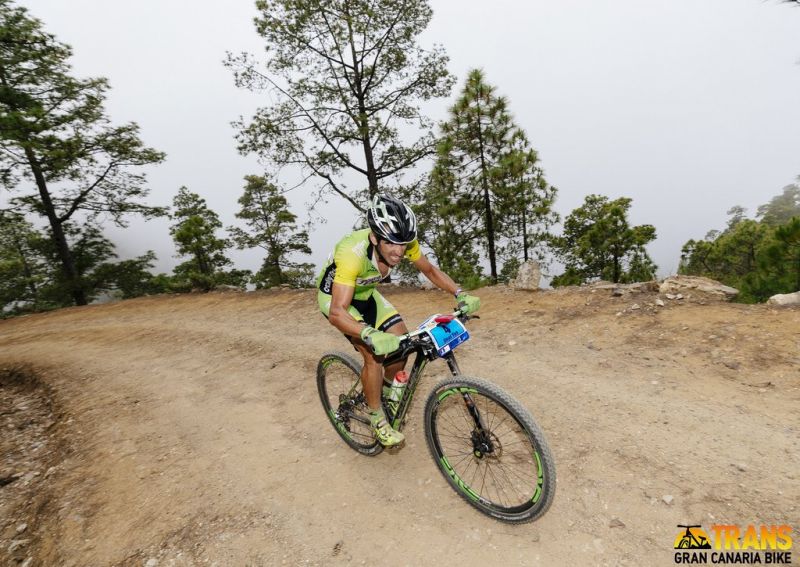 400 participantes se inscriben en tres días para la Transgrancanaria Bike