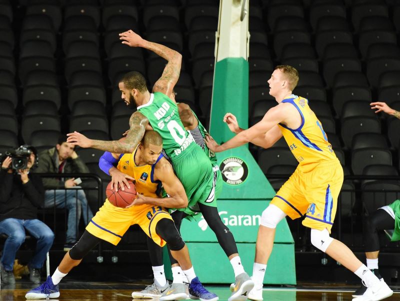 Blatt elogia al Gran Canaria y Casimiro lamenta las lesiones de los bases