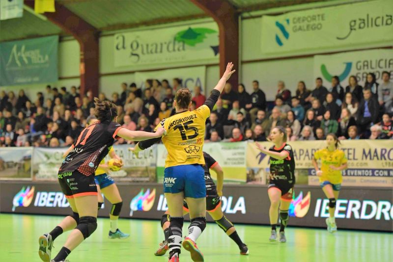 26-21: El Guardés le toma la medida al Rocasa