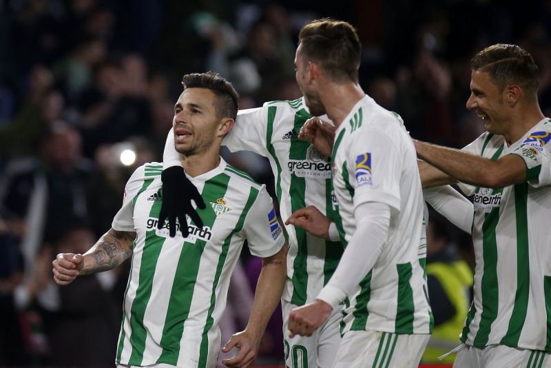 Rubén Castro, Williams, Alfaro, Icardi, ...