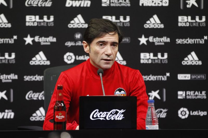 Marcelino avisa lo que pretende en el Gran Canaria