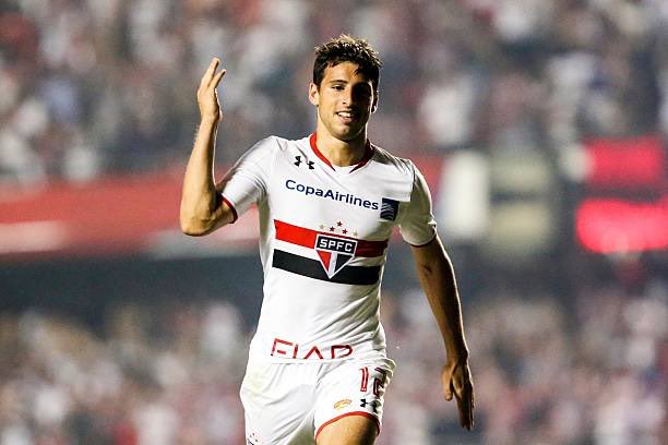 Calleri, a la torcida de Sao Paulo: "Algún día nos encontraremos"