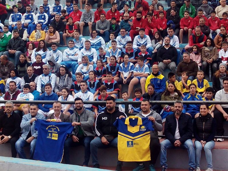 300 niños aprenden mañas a través del programa que patrocina el Cabildo