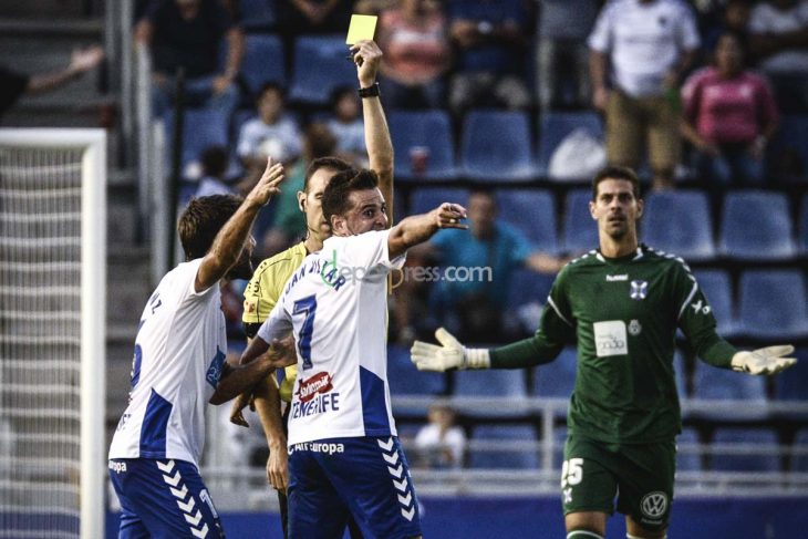 El vestuario reconoce su culpa