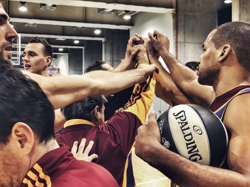 El vídeo de motivación del Granca a sus jugadores