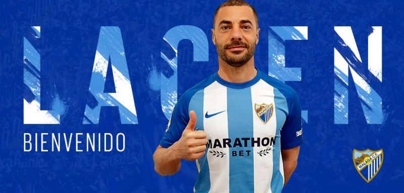 El Málaga anuncia el fichaje de Lacen antes de venir a Gran Canaria