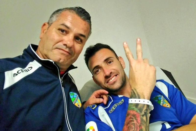 Abraham pasó por el quirófano y Quintero ya tiene el alta federativa