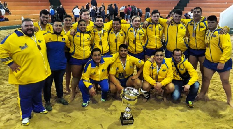 Gran Canaria defiende en Morro Jable el título del Pancho Camurria