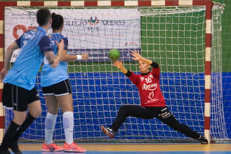 El Rocasa se juega en casa el pase a semifinales de la EHF
