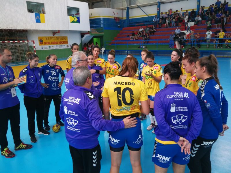 37-25: El Rocasa ya está en las semifinales