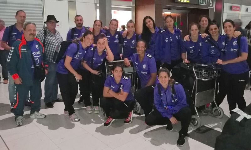 El Rocasa se queda en tierra