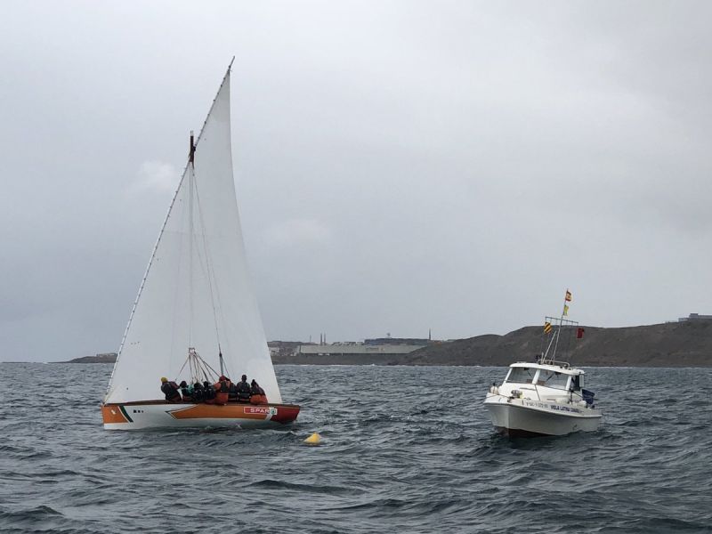 Tomás Morales gana por un segundo el Concurso Autoridad Portuaria
