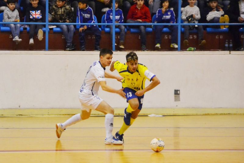 4-3: El Gran Canaria FS se complica un poco más