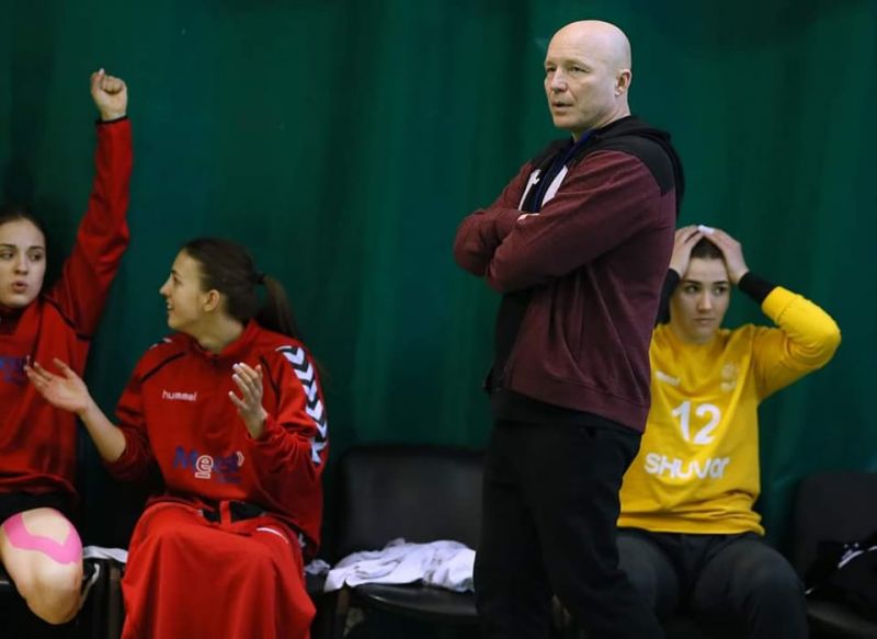 "Antes de jugar con el Remudas supimos que los misiles volaban a Leópolis"