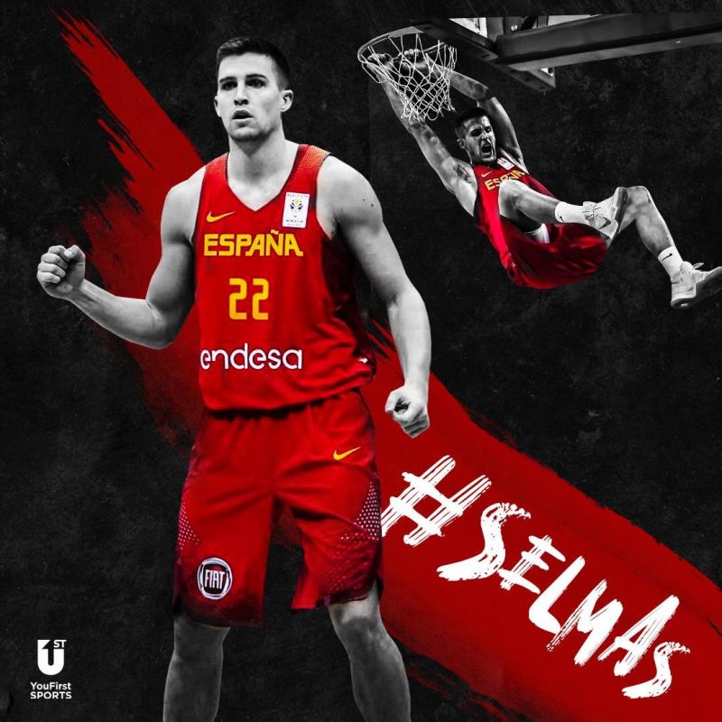 Scariolo incluye a Beirán y Rabaseda en los 16 del Mundial