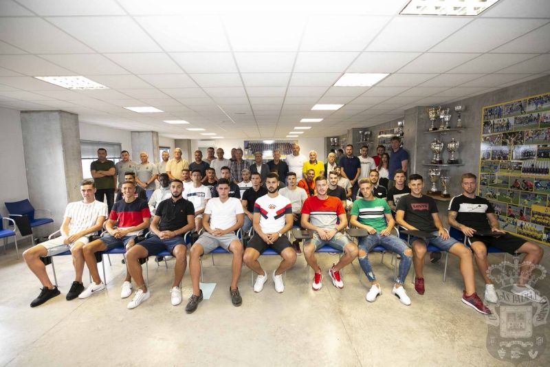 "Entre todos podemos"