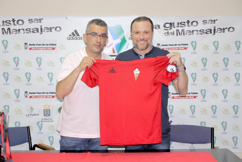 "Prometo que la afición del Mensajero se va a divertir"