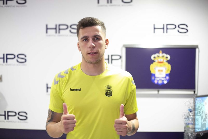 El Leganés, destino de Rivera