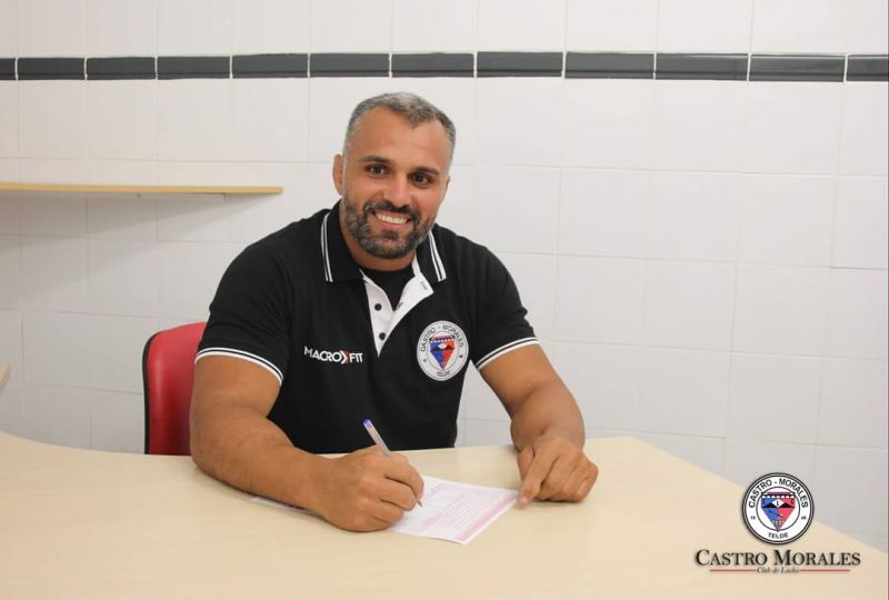 El Castro Morales confirma su vuelta a Tercera