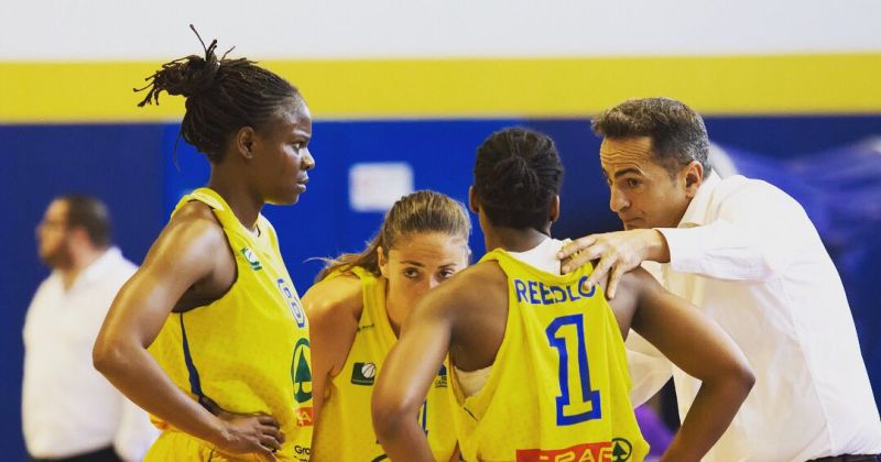 Maikel López no sigue como técnico del Islas Canarias