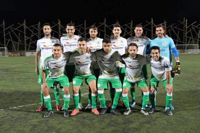 El Villa visita este miércoles al rompequinielas Los Llanos