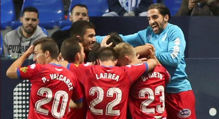 El Zaragoza, eliminado, será rival de la UD en Segunda