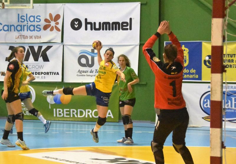 36-24: El Rocasa gana al Castellón y centra sus sentidos en la Copa EHF