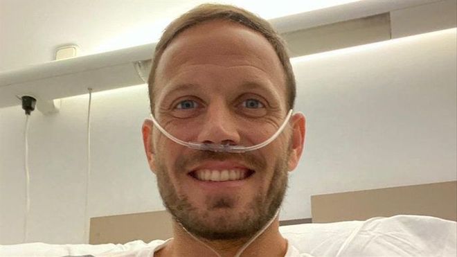 La UD confirma que Dani ha dado positivo de Covid19 