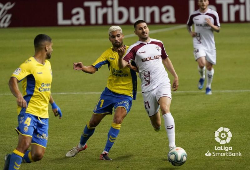 Un entrenamiento antes de recibir al Elche