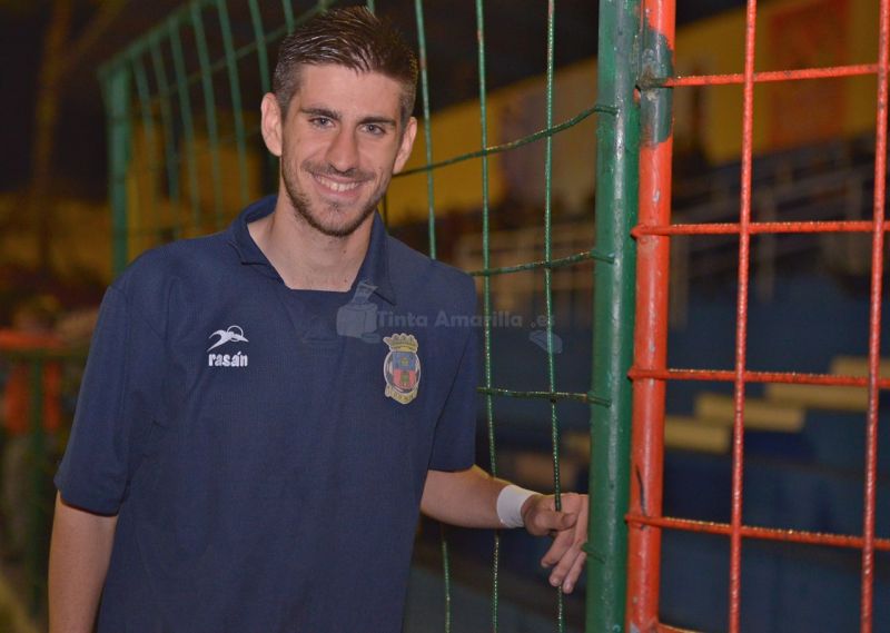 Dani Ojeda vuelve al horizonte de la UD